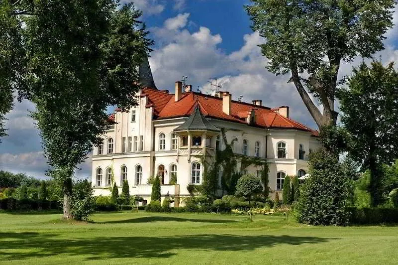 Zespol Palacowo Parkowy Prusice